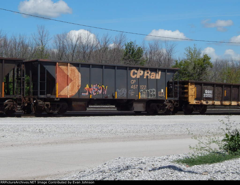 CP 457122 @ Nahant, IA